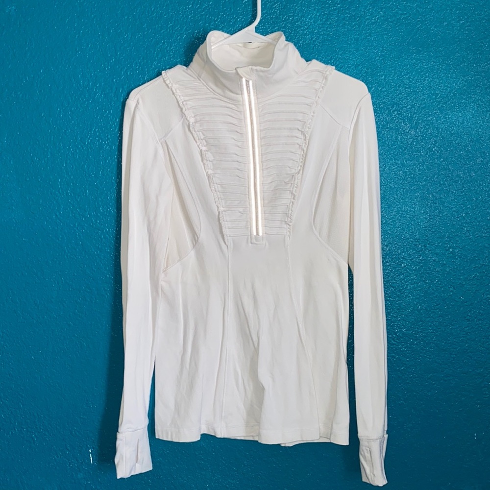 Lululemon quart zip